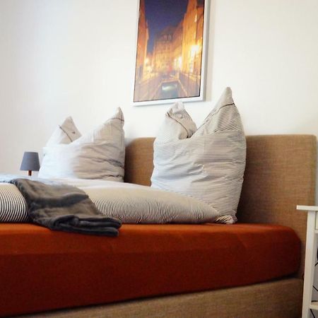 Augusta-Refugium Apartment Ngoại thất bức ảnh