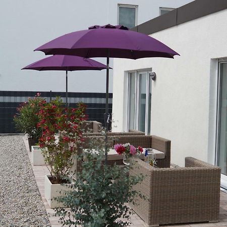 Augusta-Refugium Apartment Ngoại thất bức ảnh