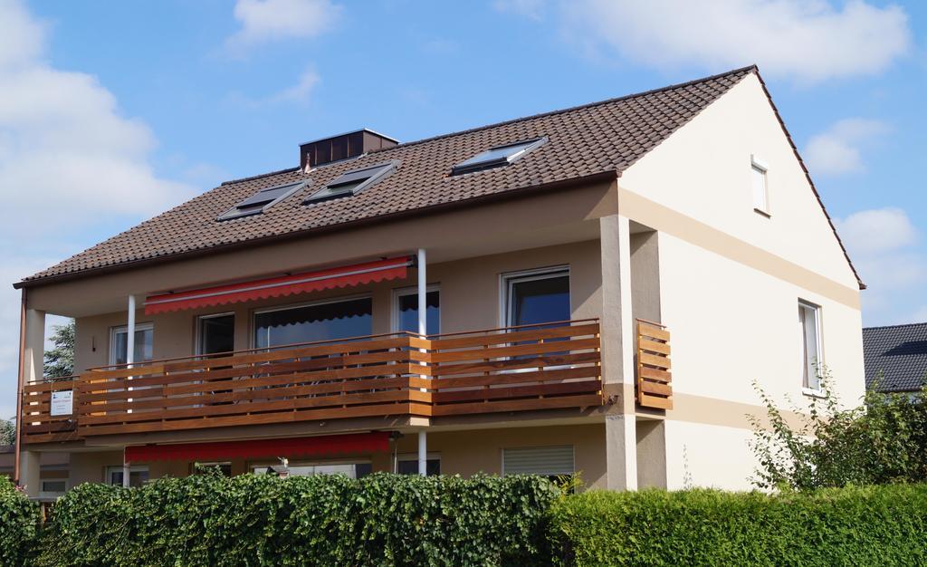Augusta-Refugium Apartment Ngoại thất bức ảnh