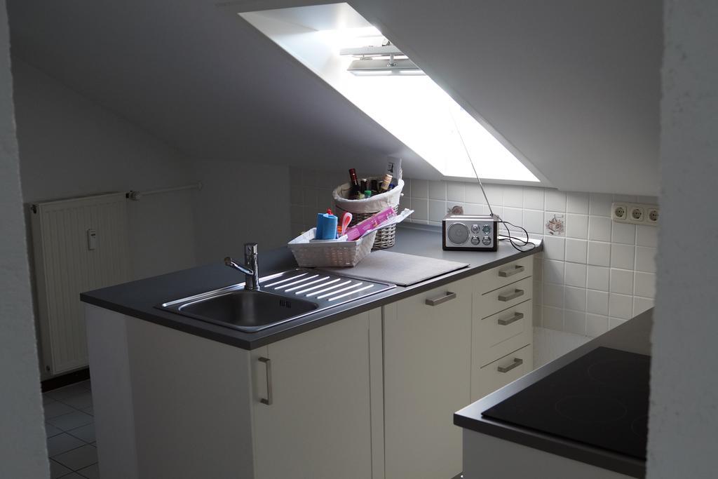 Augusta-Refugium Apartment Phòng bức ảnh
