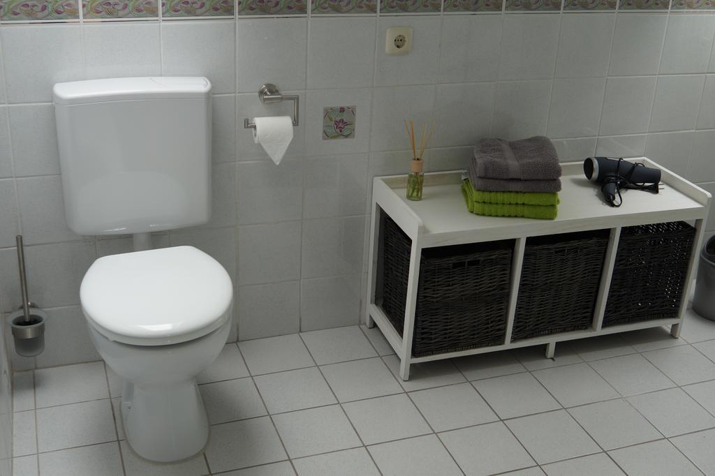 Augusta-Refugium Apartment Phòng bức ảnh