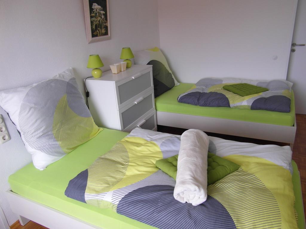 Augusta-Refugium Apartment Phòng bức ảnh