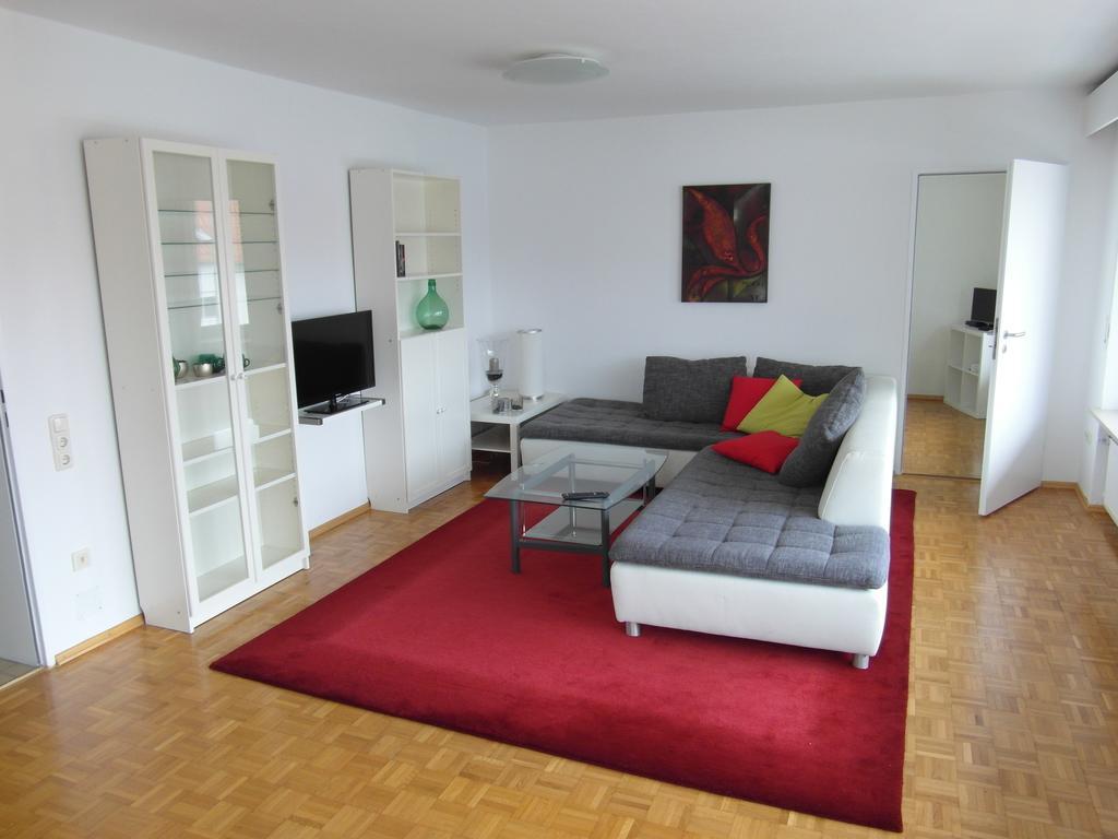 Augusta-Refugium Apartment Phòng bức ảnh