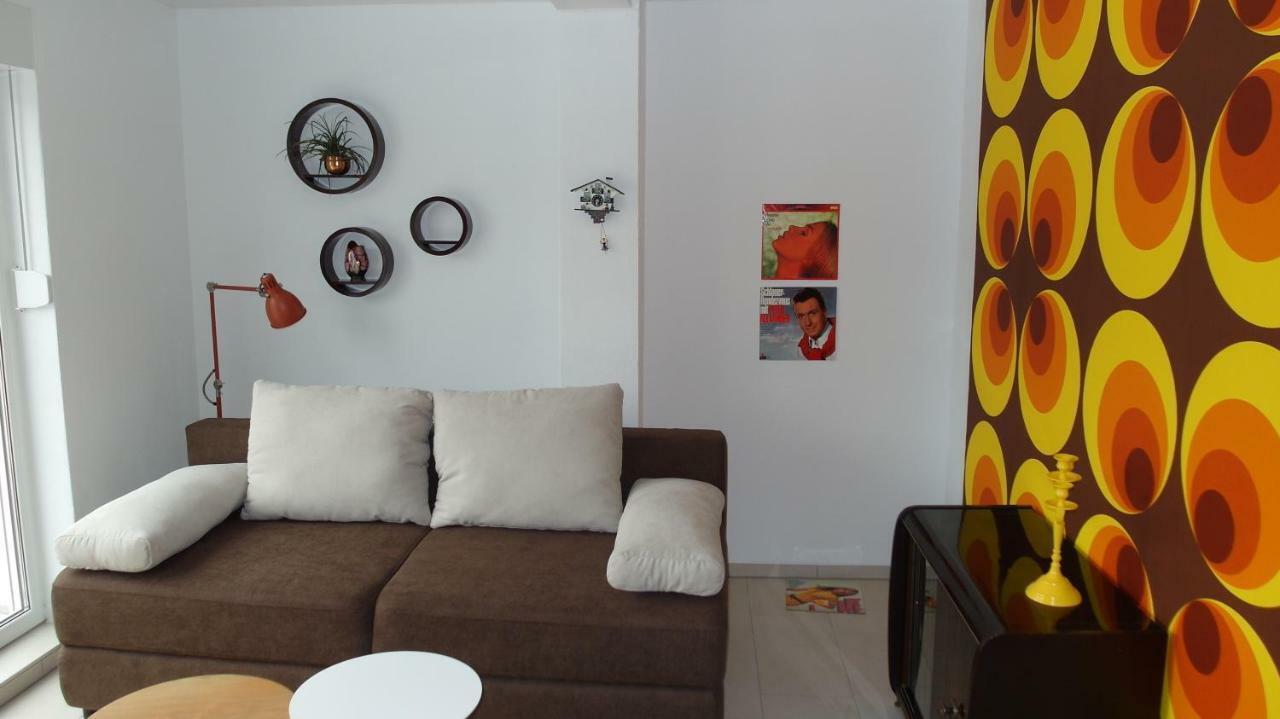Augusta-Refugium Apartment Ngoại thất bức ảnh