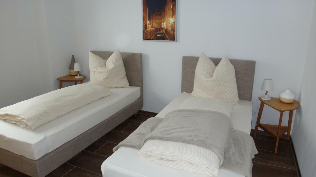 Augusta-Refugium Apartment Ngoại thất bức ảnh