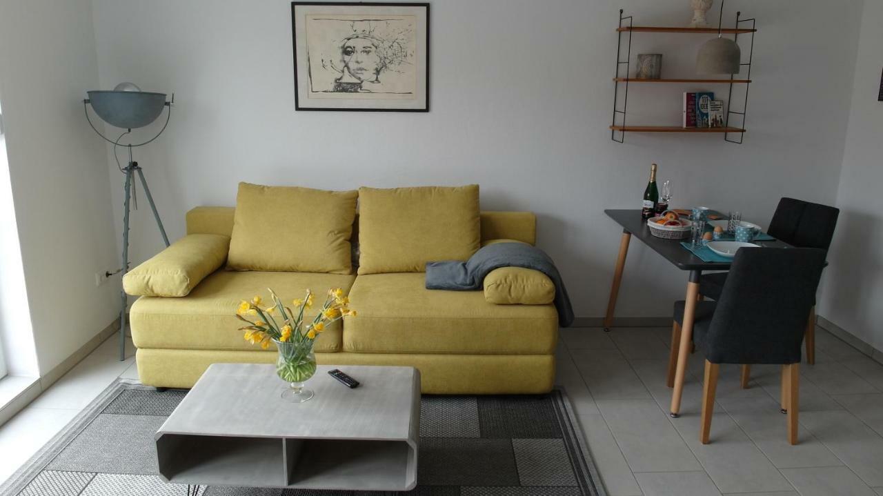 Augusta-Refugium Apartment Ngoại thất bức ảnh