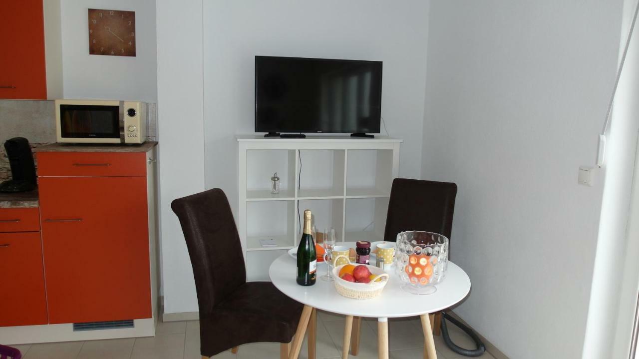 Augusta-Refugium Apartment Ngoại thất bức ảnh
