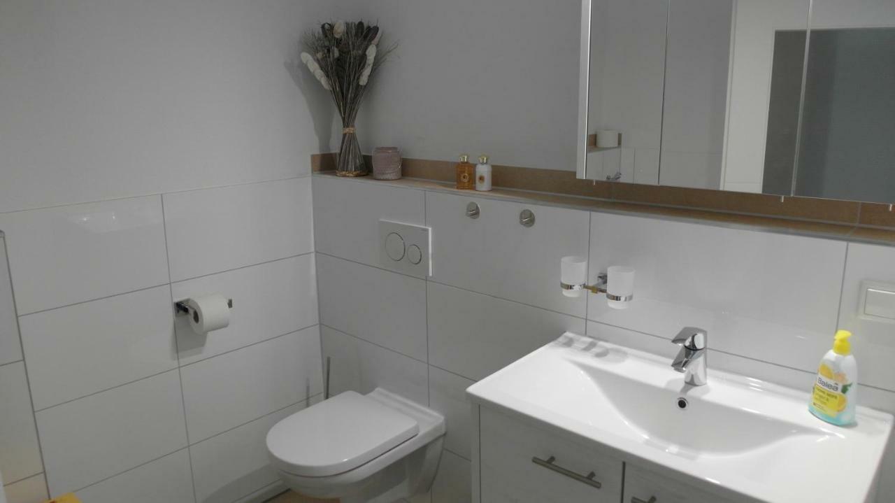 Augusta-Refugium Apartment Ngoại thất bức ảnh