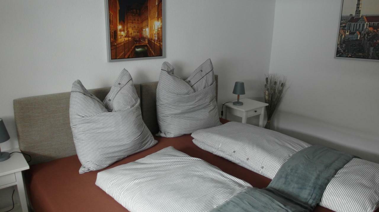 Augusta-Refugium Apartment Ngoại thất bức ảnh