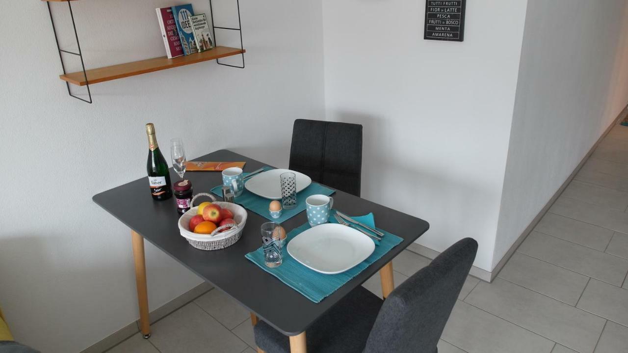 Augusta-Refugium Apartment Ngoại thất bức ảnh