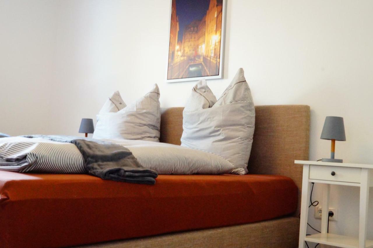 Augusta-Refugium Apartment Ngoại thất bức ảnh
