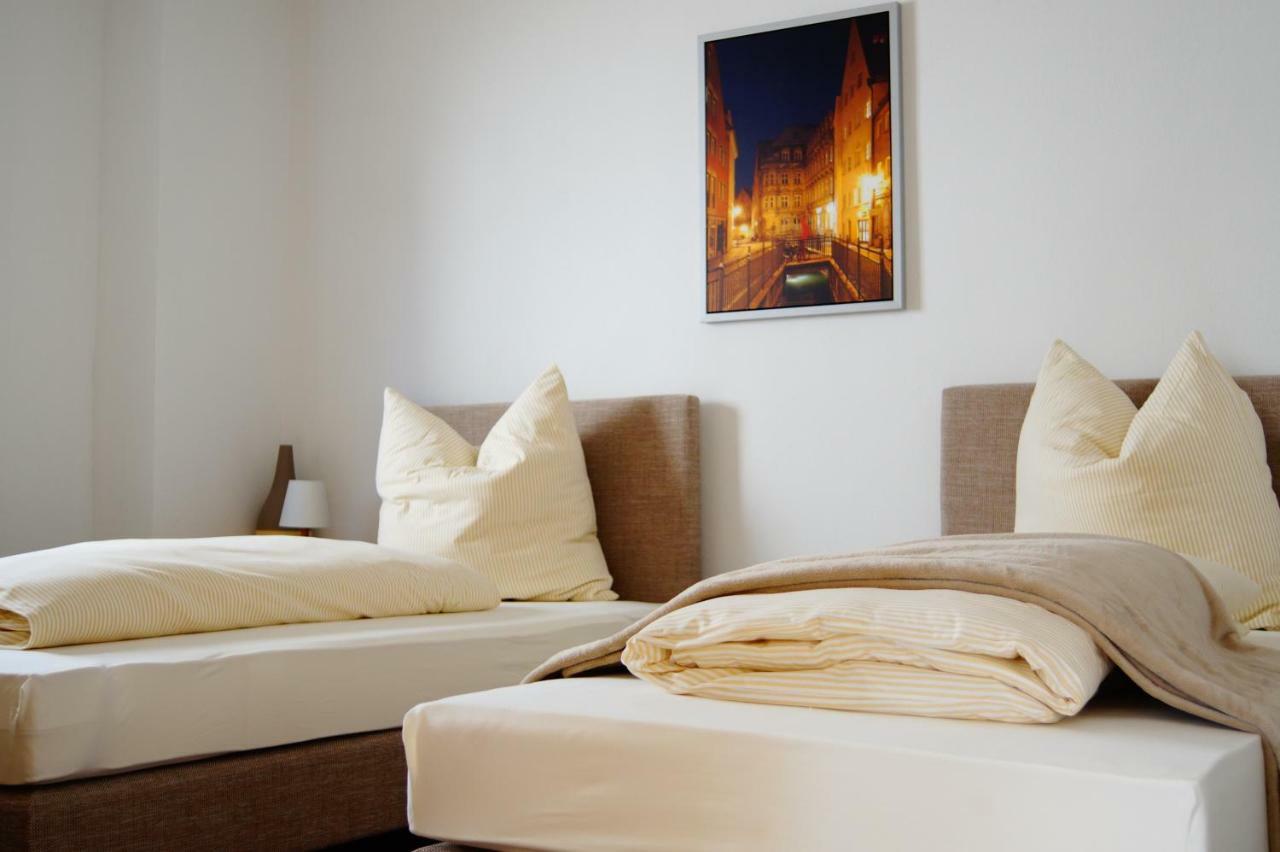Augusta-Refugium Apartment Ngoại thất bức ảnh