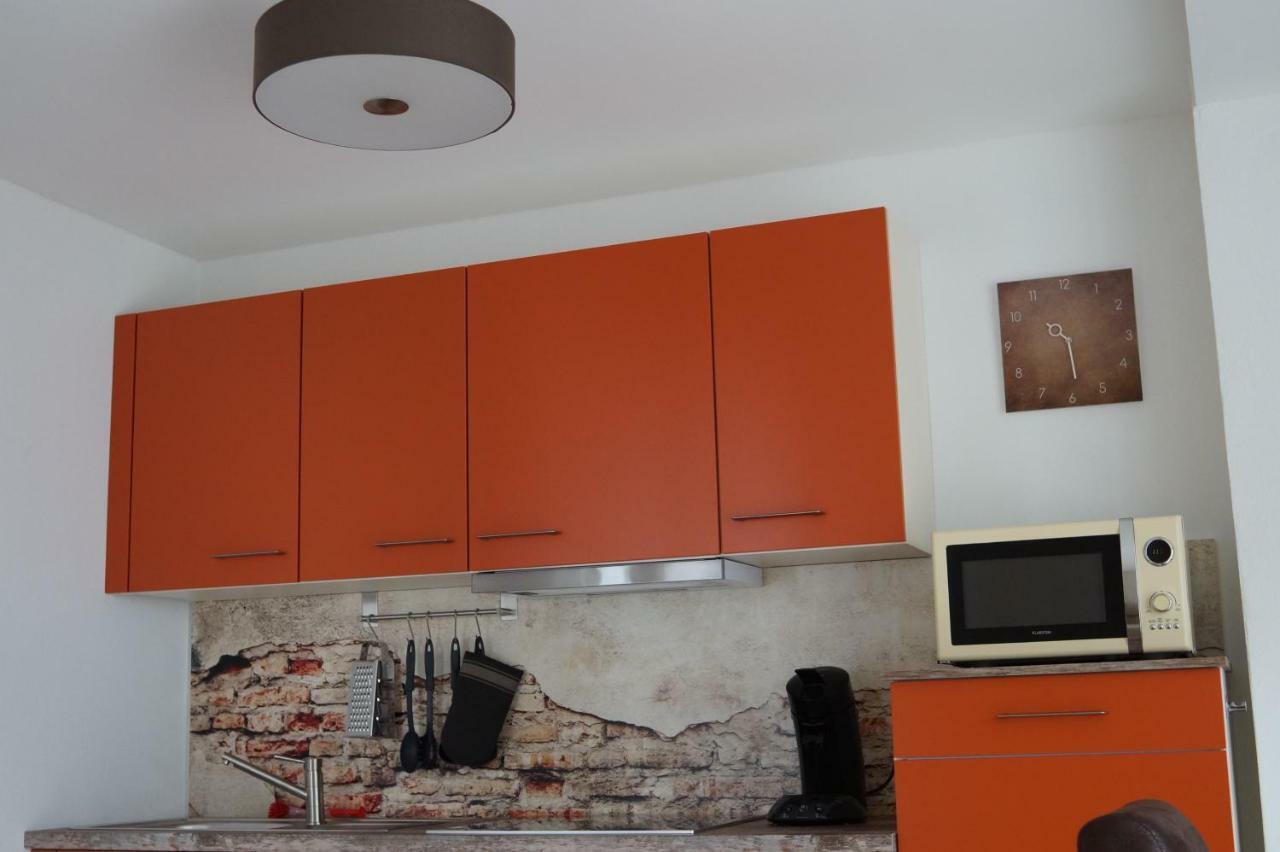 Augusta-Refugium Apartment Ngoại thất bức ảnh