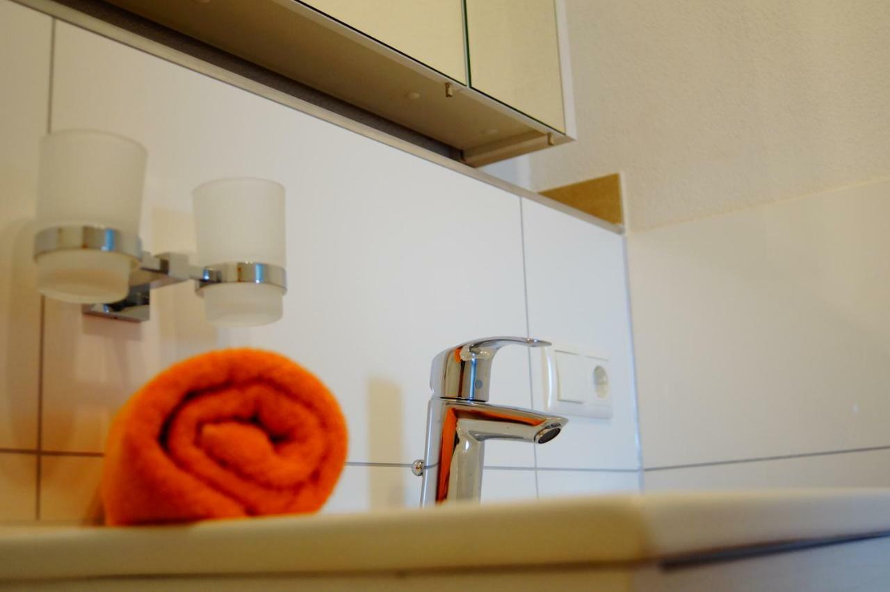 Augusta-Refugium Apartment Ngoại thất bức ảnh