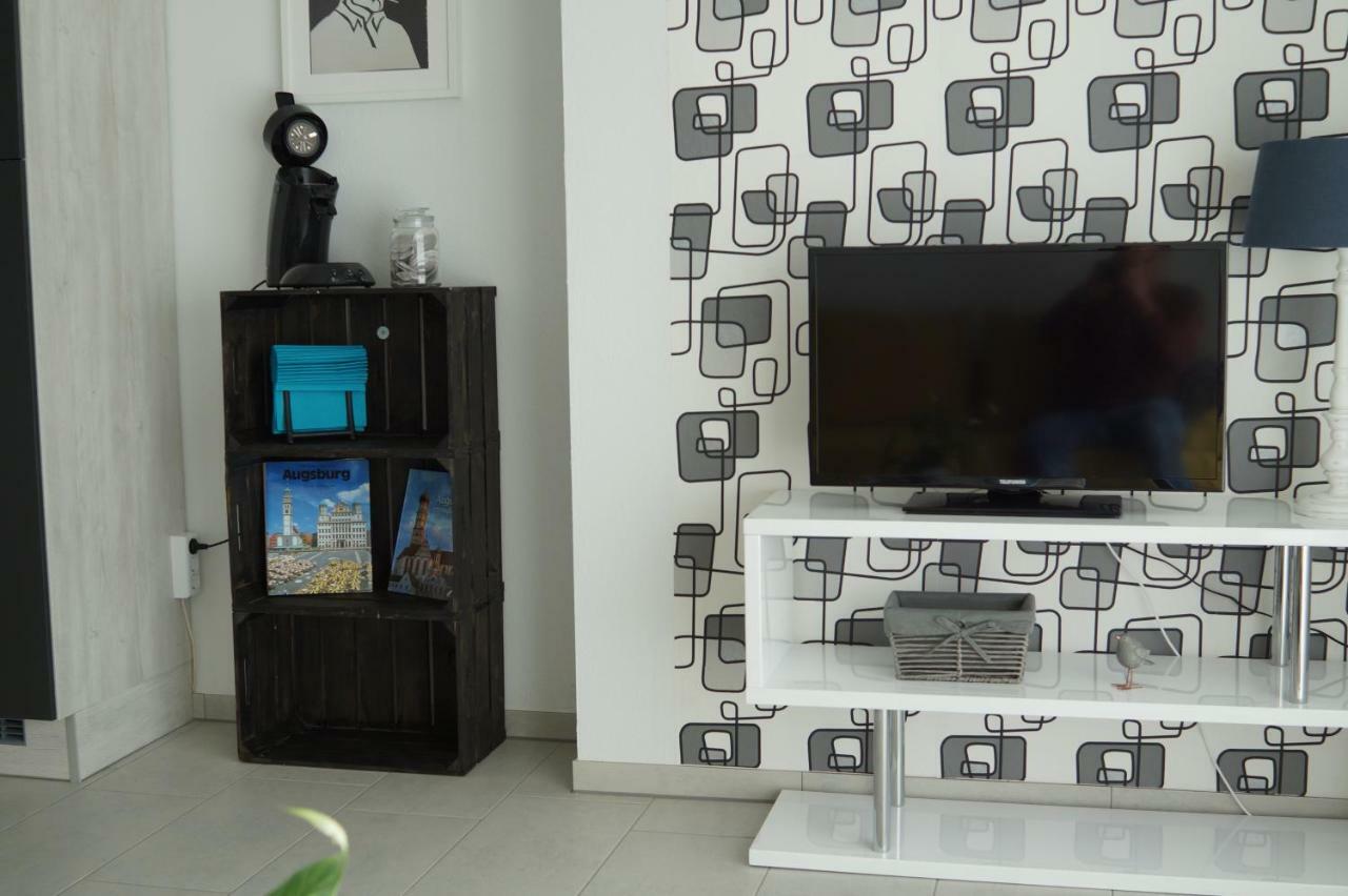 Augusta-Refugium Apartment Ngoại thất bức ảnh