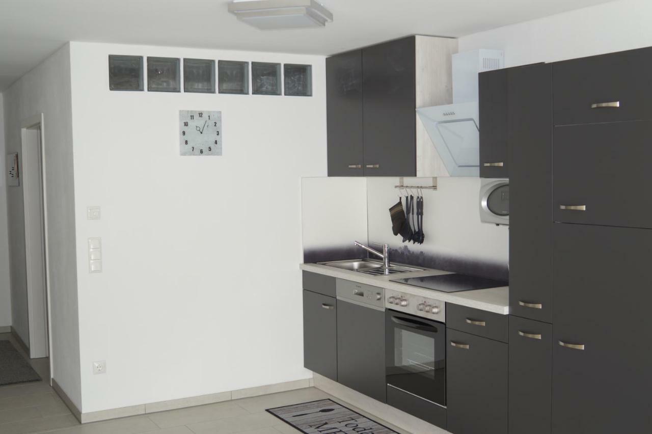 Augusta-Refugium Apartment Ngoại thất bức ảnh