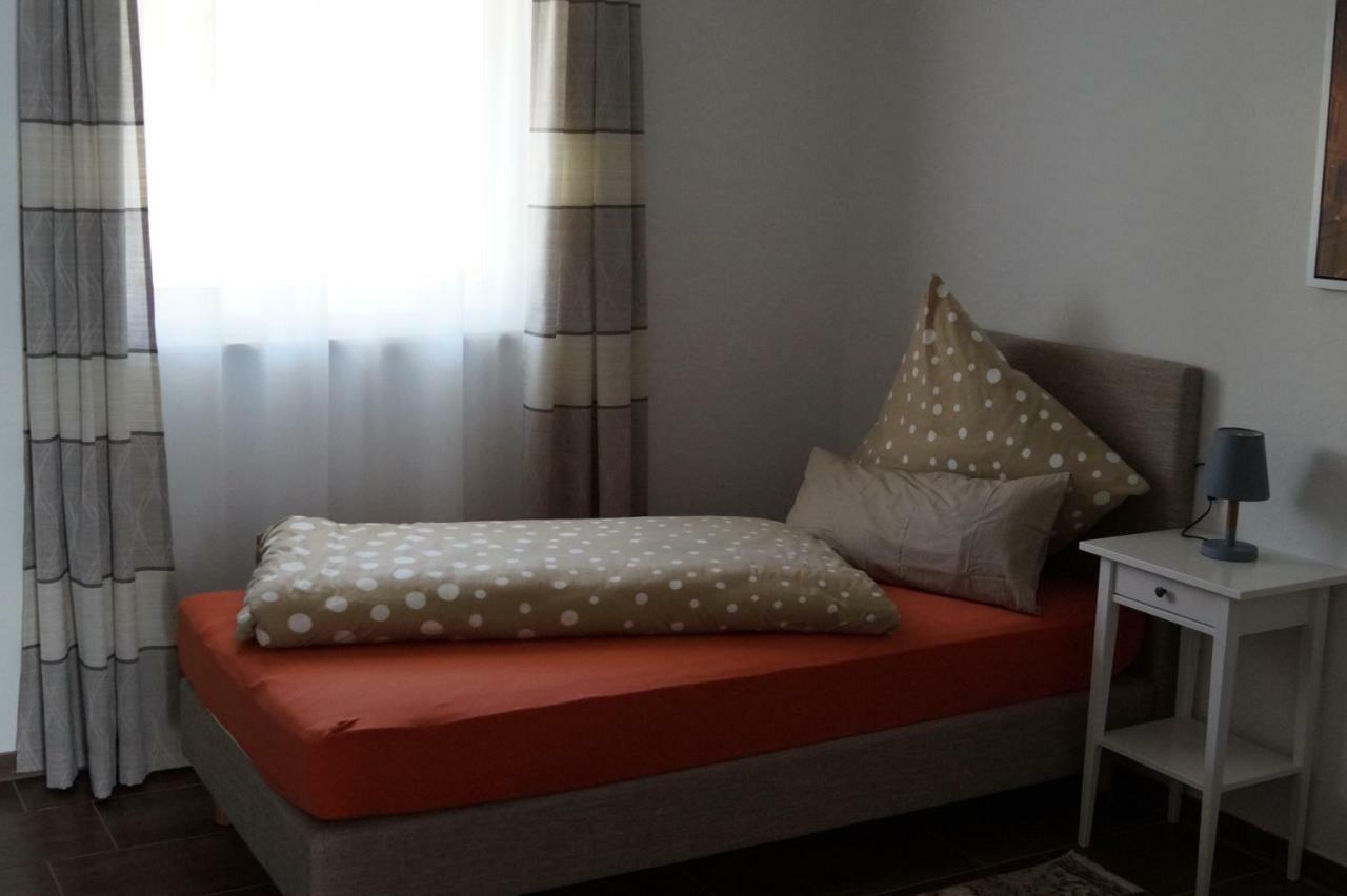 Augusta-Refugium Apartment Ngoại thất bức ảnh