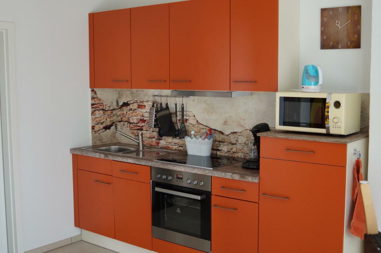 Augusta-Refugium Apartment Ngoại thất bức ảnh