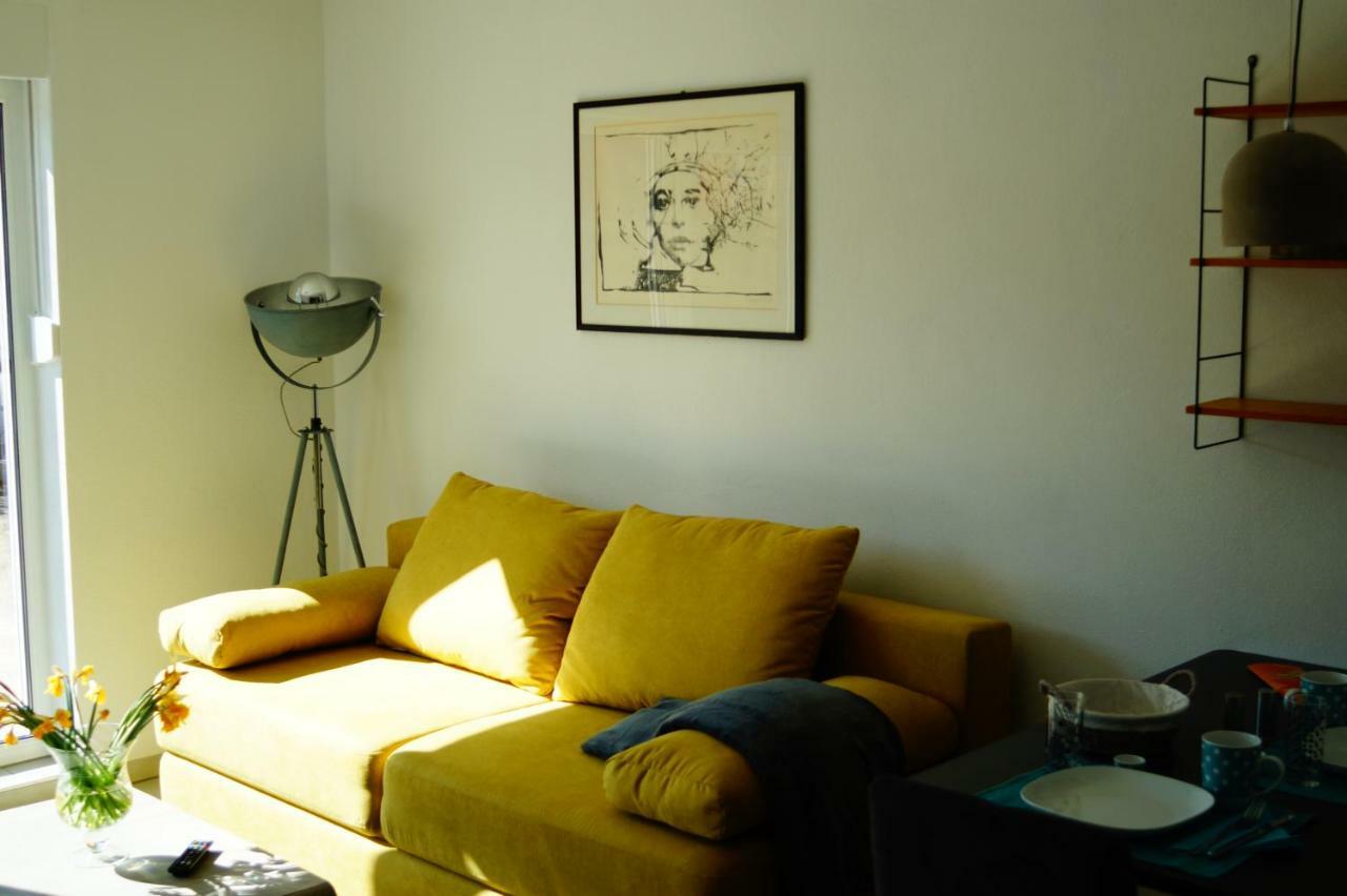 Augusta-Refugium Apartment Ngoại thất bức ảnh