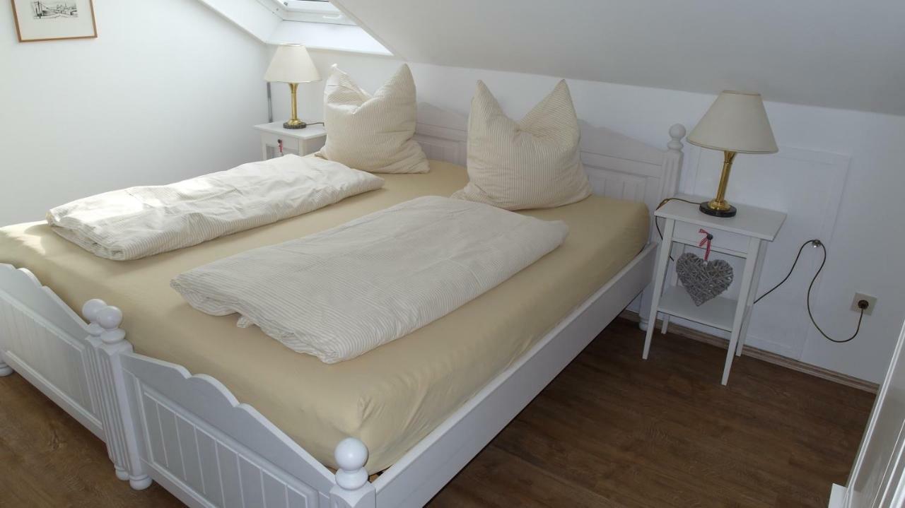 Augusta-Refugium Apartment Ngoại thất bức ảnh